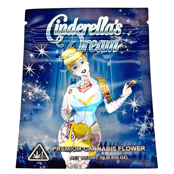Cinderellas Dream - CMB-1G-027