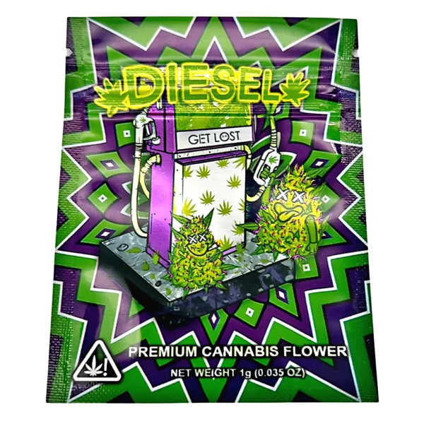 Diesel - CMB-1G-031