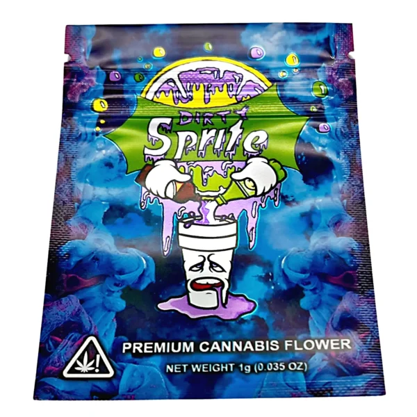 Dirty Sprite - CMB-1G-032