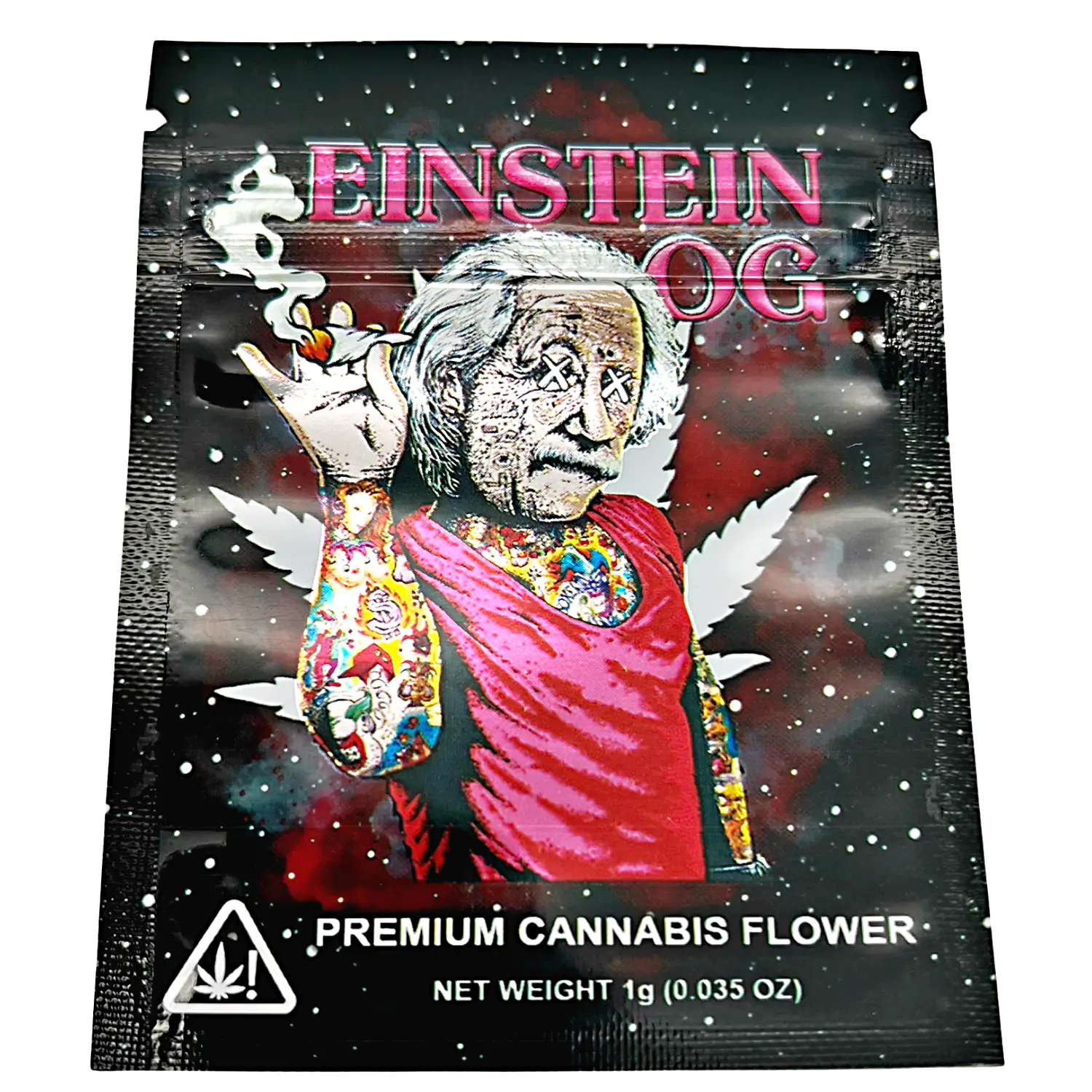 Einstein OG - CMB-1G-035