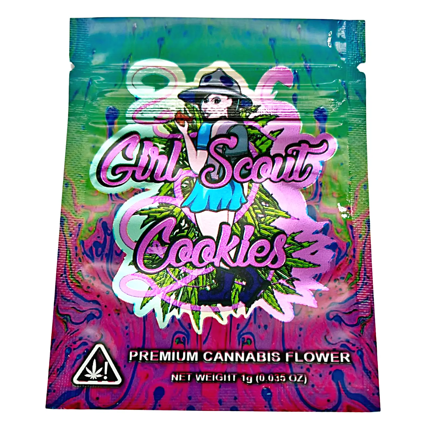 Girl Sour Cookies - CMB-1G-040