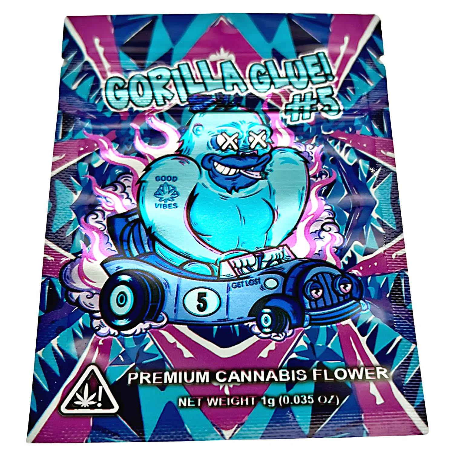 Gorilla Glue#5 - CMB-1G-045