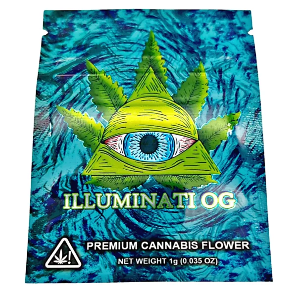 Illuminati OG - CMB-1G-049