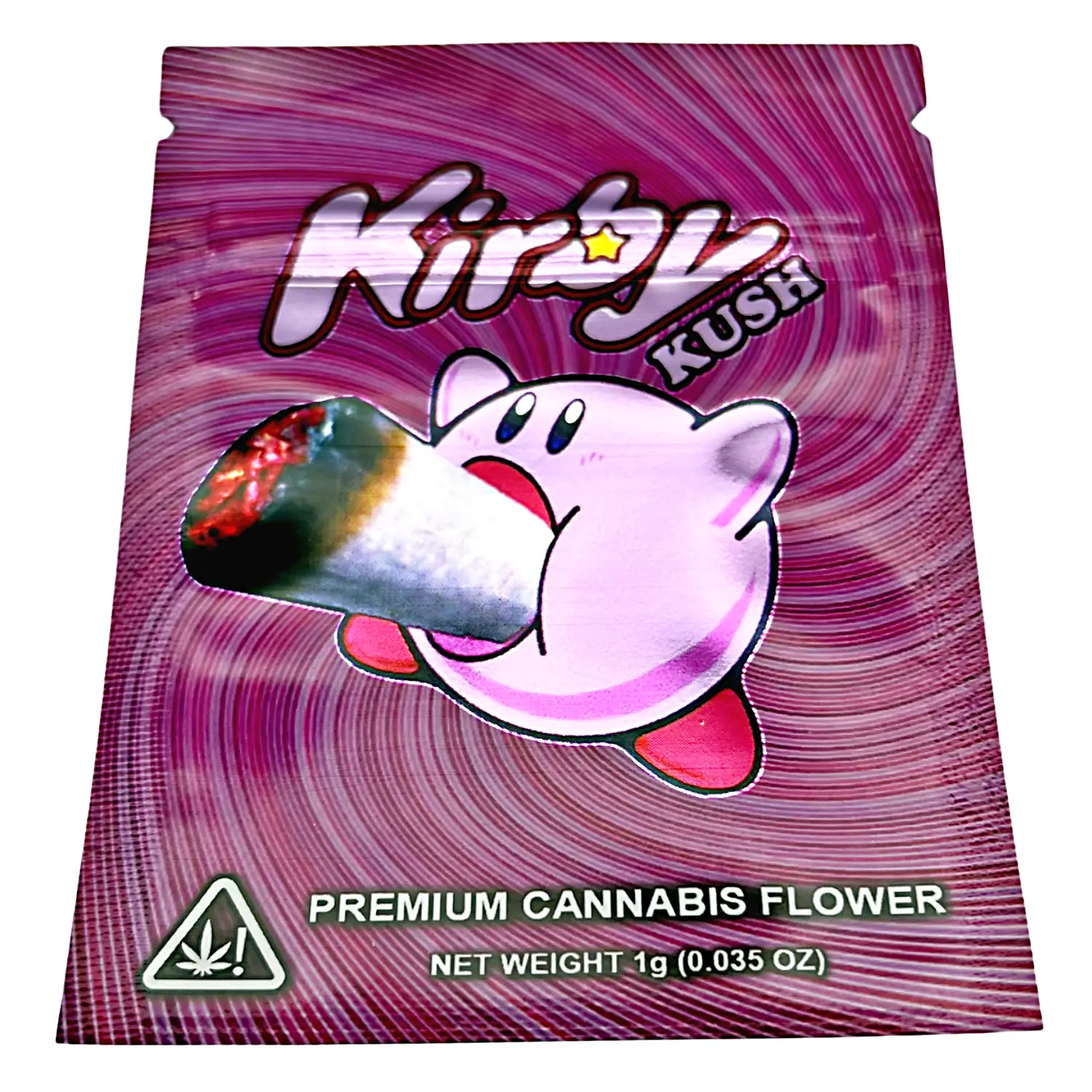 Kirby Kush - CMB-1G-056