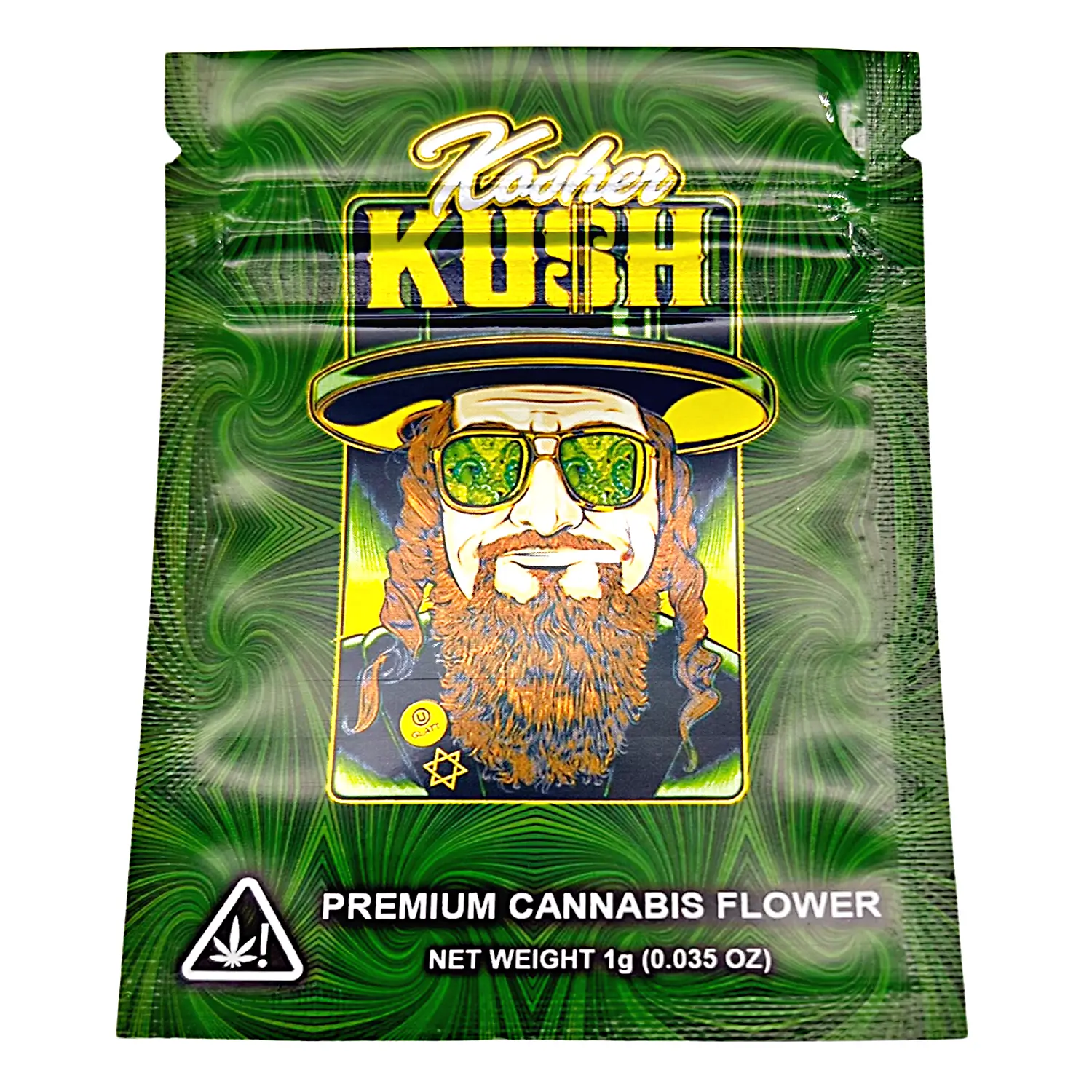 Kosher Kush - CMB-1G-057