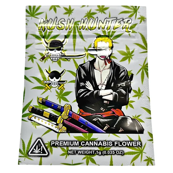 Kush Hunter - CMB-1G-058