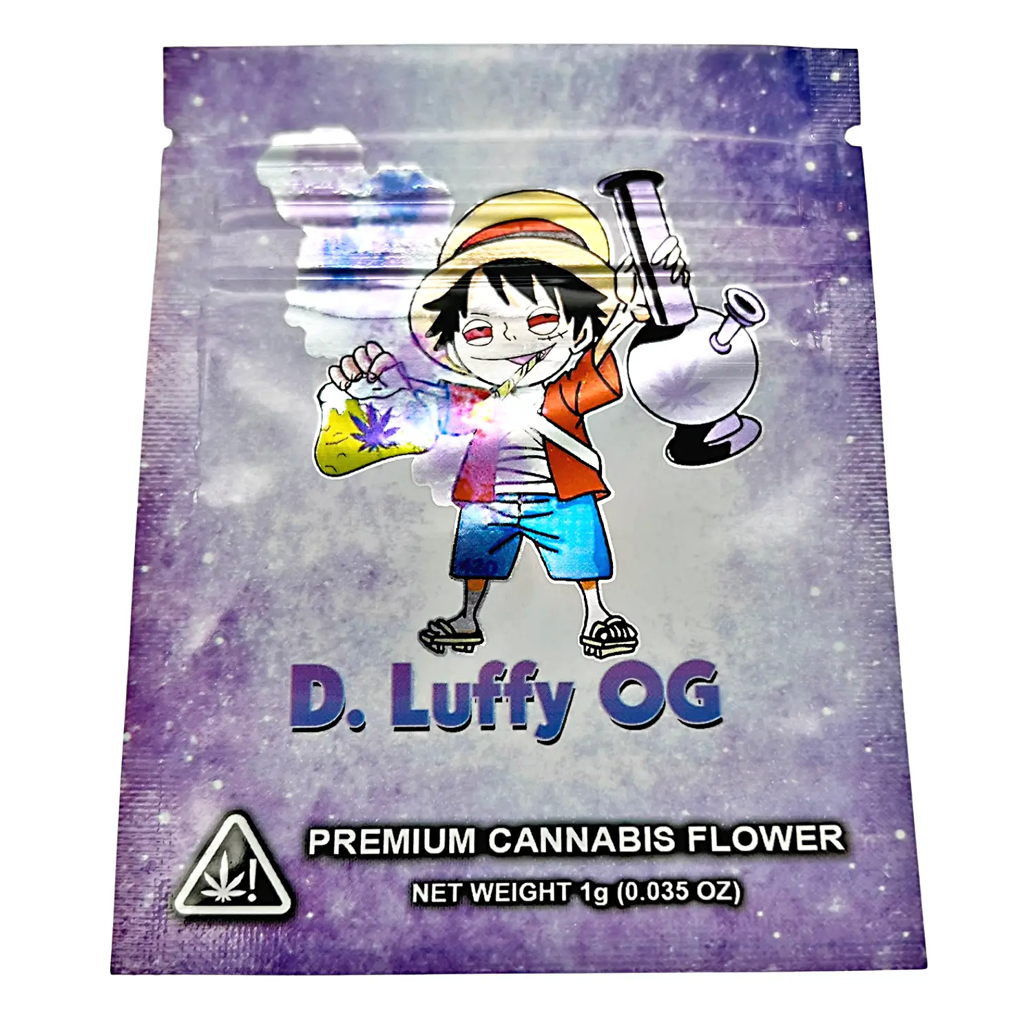 D Luffy Stoned - CMB-1G-060