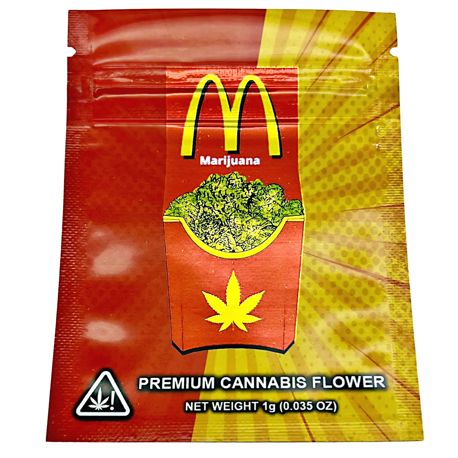 Marijuana - CMB-1G-061