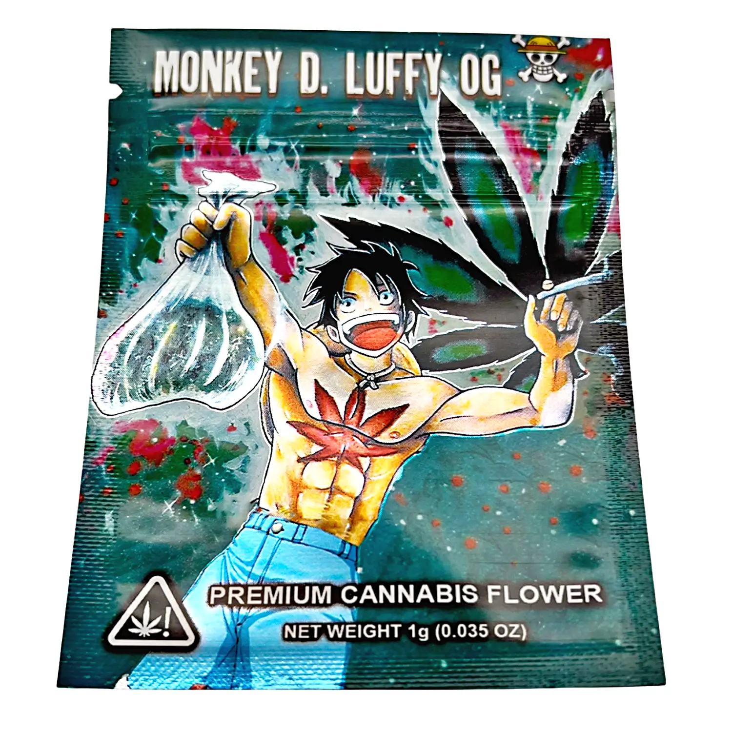 Monkey D Luffy - CMB-1G-064