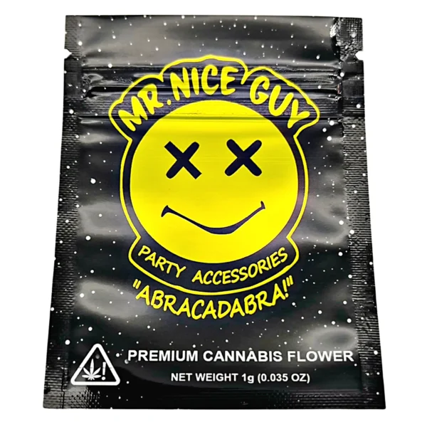 Mr Nice Guy - CMB-1G-066