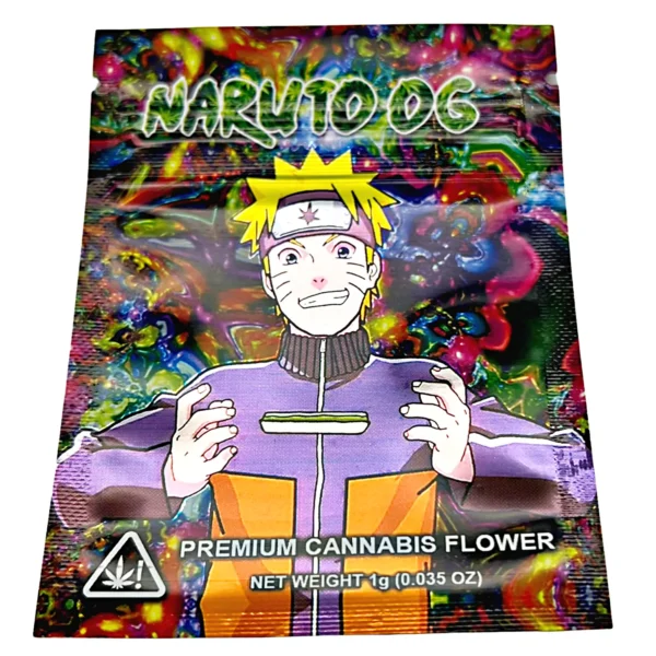 Naruto OG Stressed - CMB-1G-068