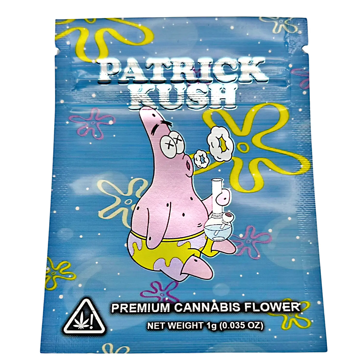 Patrick Kush - CMB-1G-073