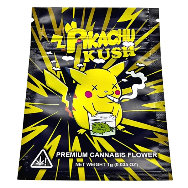 Pikachu Kush - CMB-1G-075