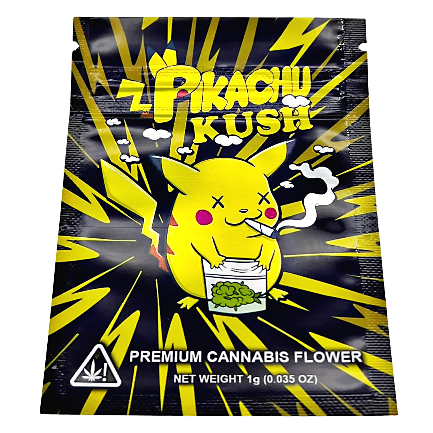 Pikachu Kush - CMB-1G-075