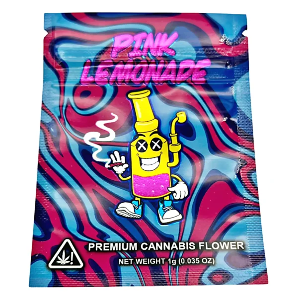 Pink Lemonade - CMB-1G-077