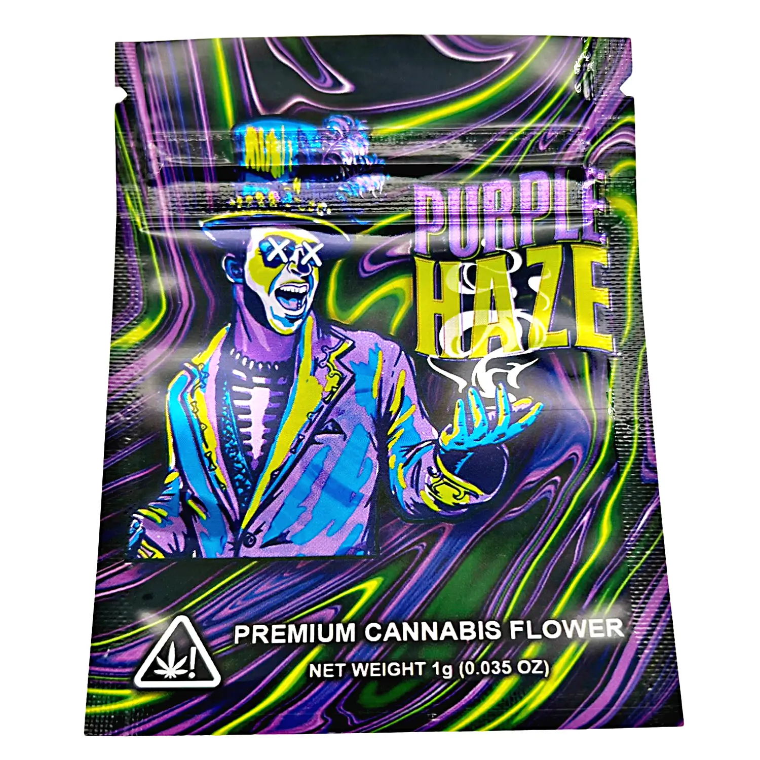 Purple Haze Voodoo - CMB-1G-080