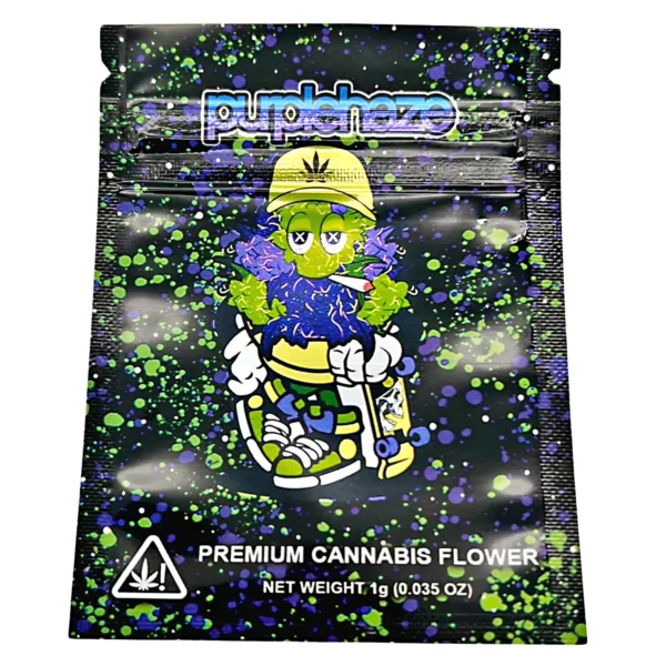 Purple Haze Turtle - CMB-1G-081