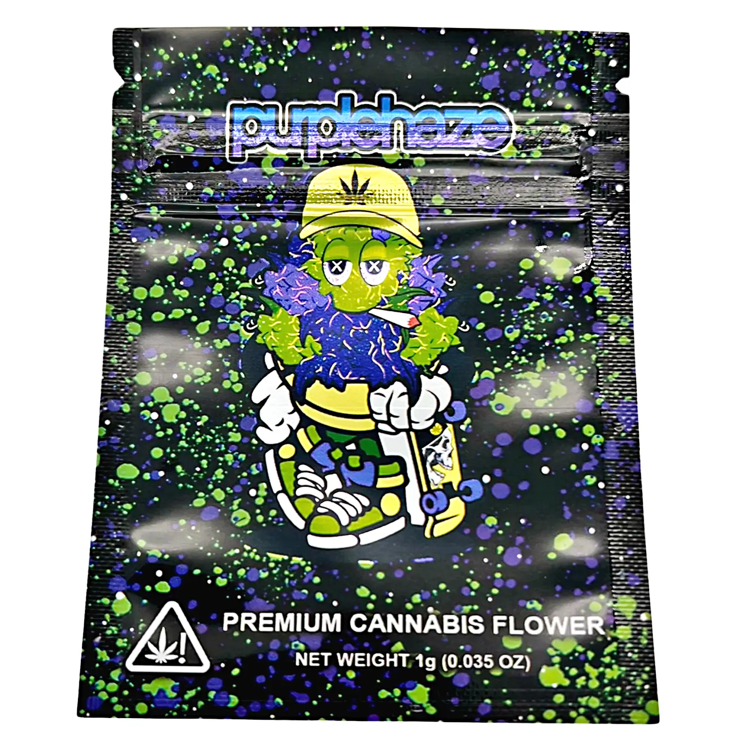 Purple Haze Turtle - CMB-1G-081