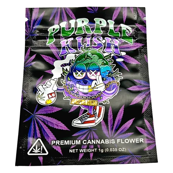 Purple Kush - CMB-1G-082