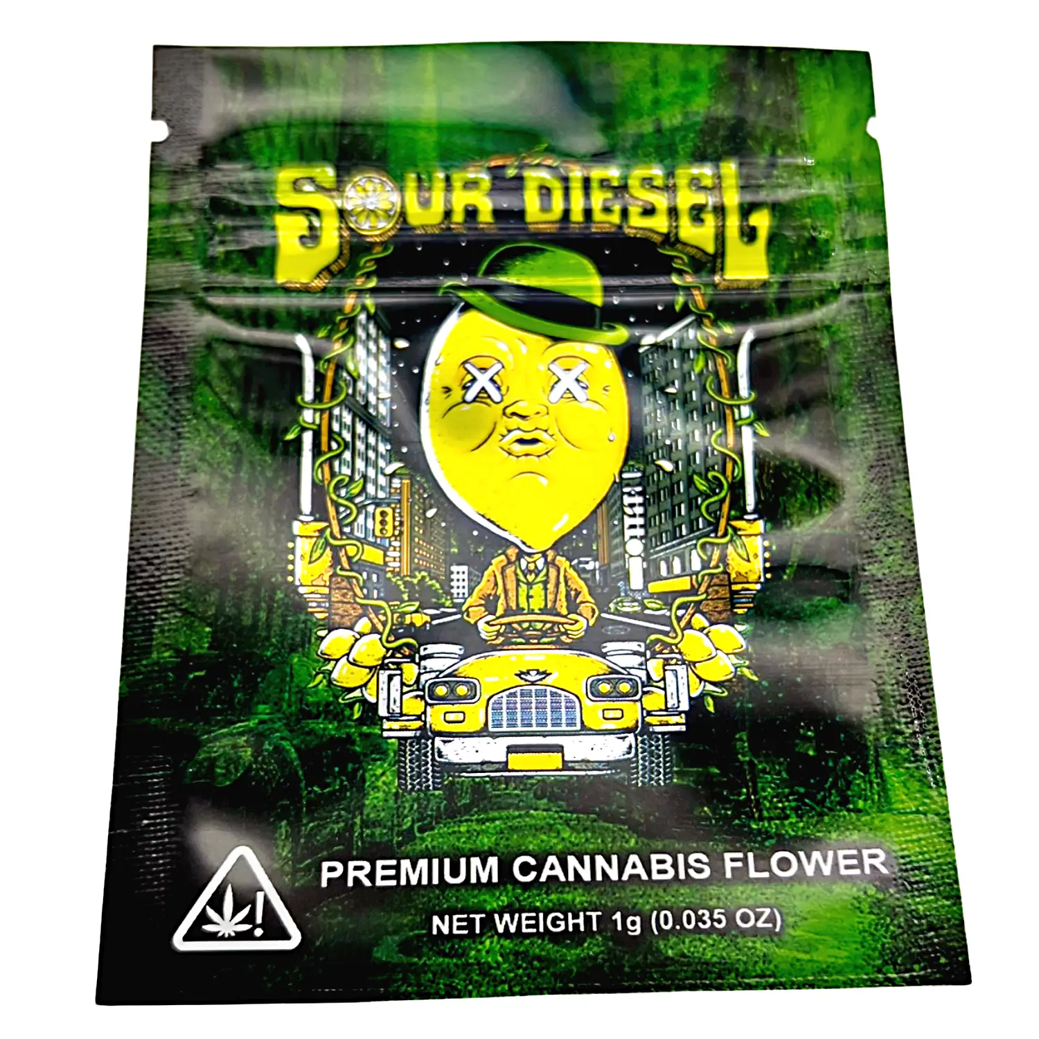 Sour Diesel Lemon - CMB-1G-090