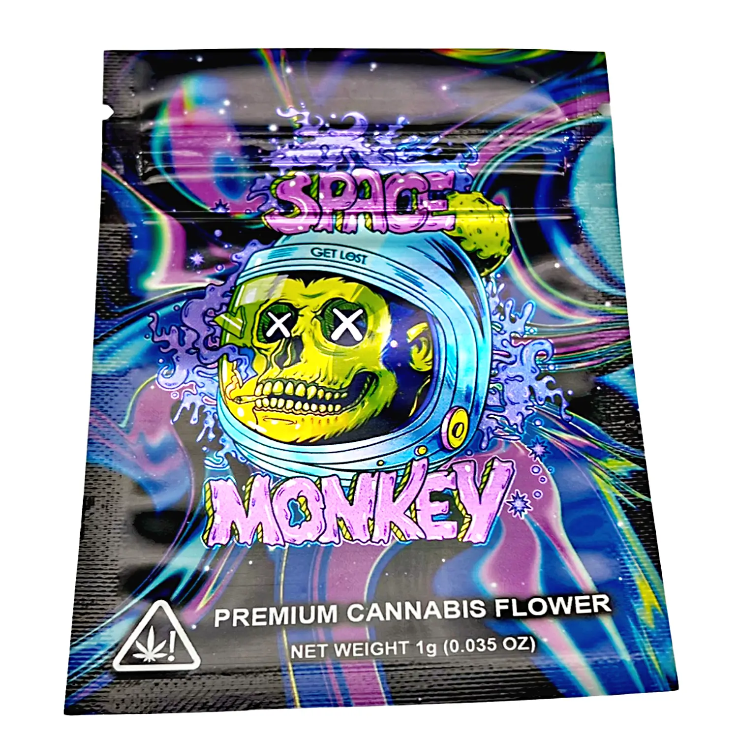 Space Monkey - CMB-1G-093
