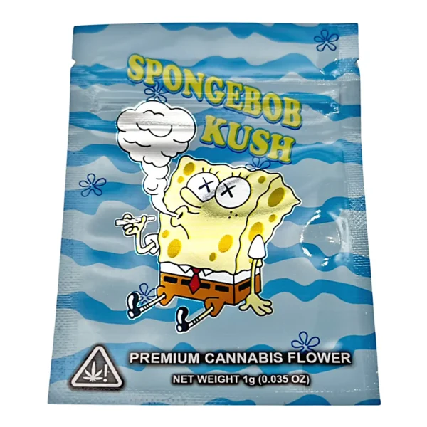 SpongeBob Kush - CMB-1G-096