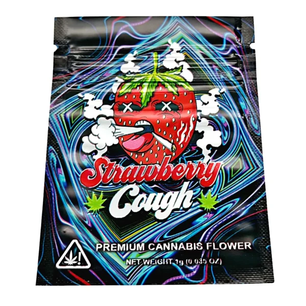 Strawberry Cough - CMB-1G-098