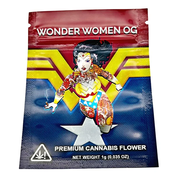 Wonder Women OG - CMB-1G-104