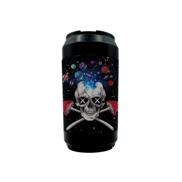 GJ-003 - 4 in 1 Galaxy Jar (Galaxy Skull)