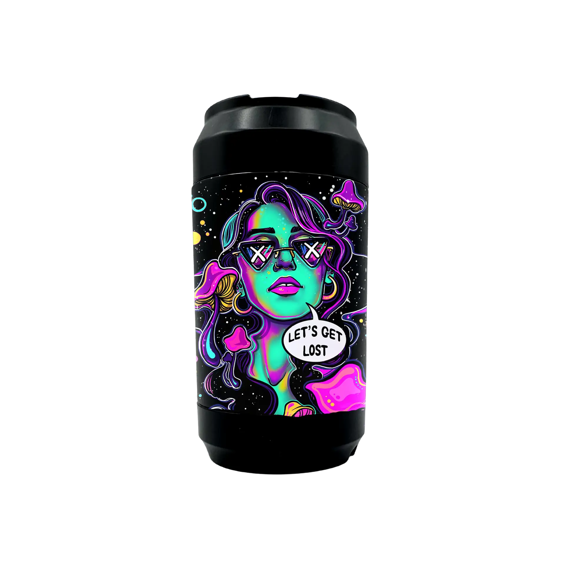 GJ-005 – 4 in 1 Galaxy Jar (Let’s Get Lost Girl)