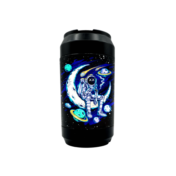 GJ-007 - 4 in 1 Galaxy Jar (Astronaut Hanging on Moon)