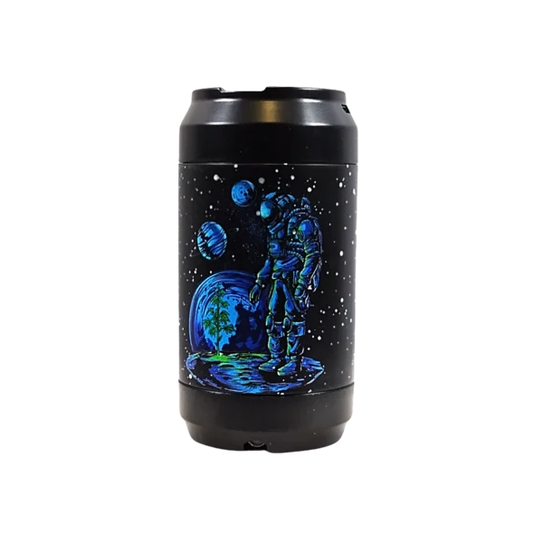 GJ-012 - 4 in 1 Galaxy Jar (Astronaut and Tree)