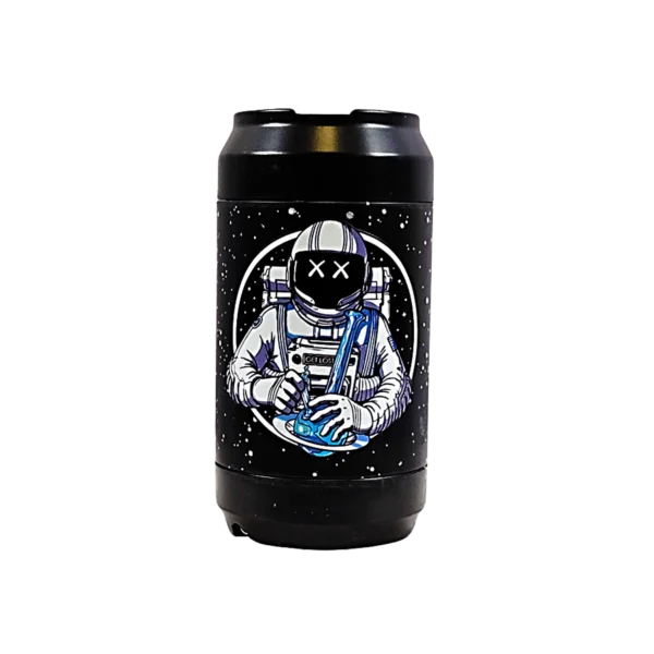 GJ-015 - 4 in 1 Galaxy Jar (Astronaut Earth Bong)