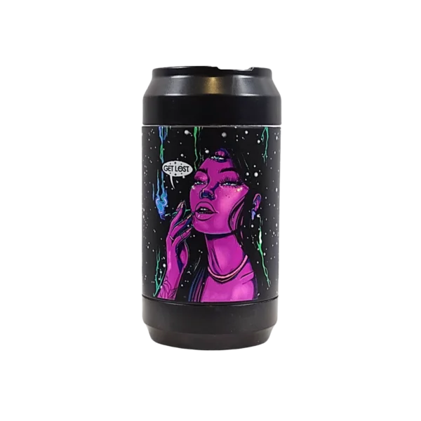 GJ-019 - 4 in 1 Galaxy Jar (Pink Doped Girl)