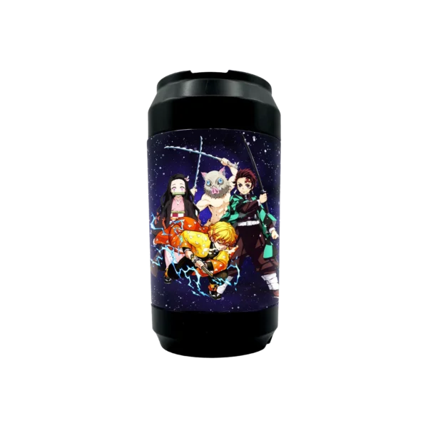 GJ-028 - 4 in 1 Galaxy Jar (Anime Demon Slayers)