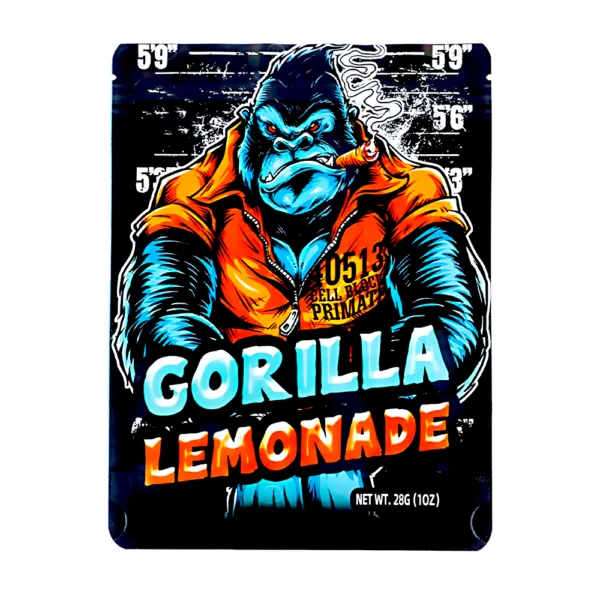 Gorilla Lemonade - MB-28G-004