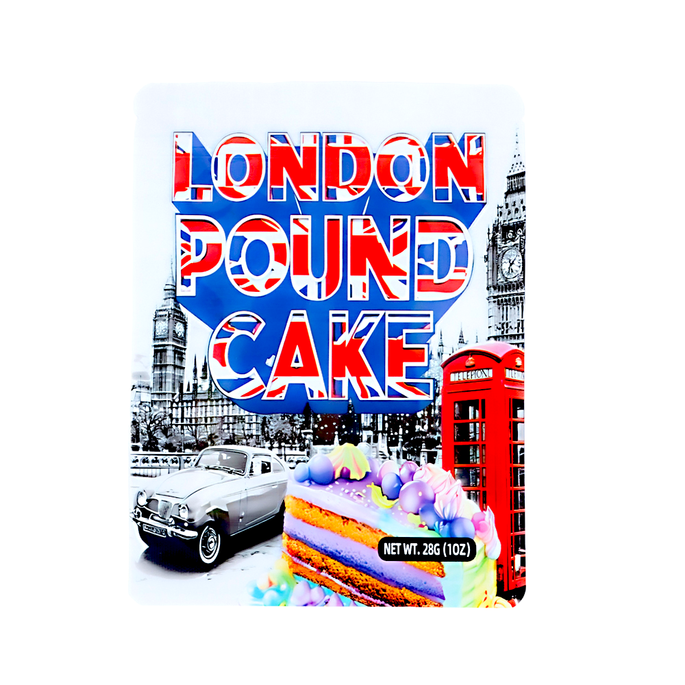 London Pound Cake - MB-28G-005