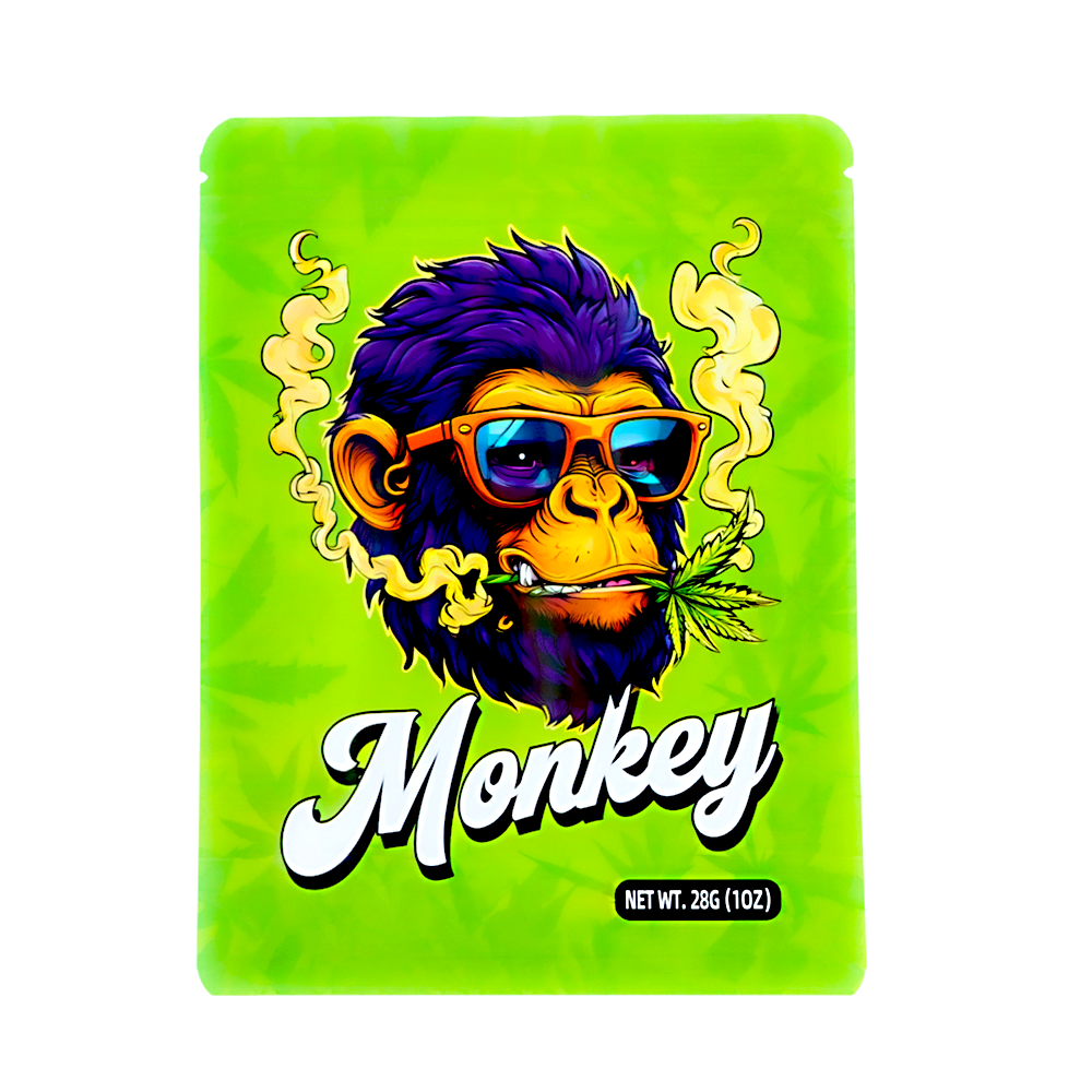 Smoking Monkey - MB-28G-012