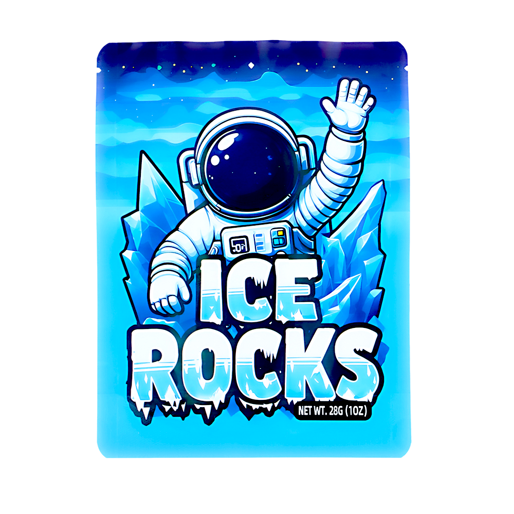 Ice Rocks Astronaut - MB-28G-014