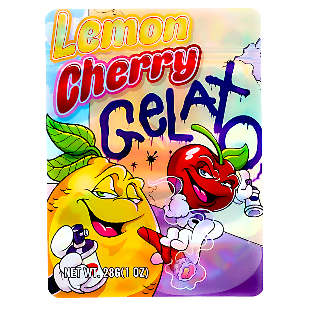 Cherry Gelax - MB-28G-023