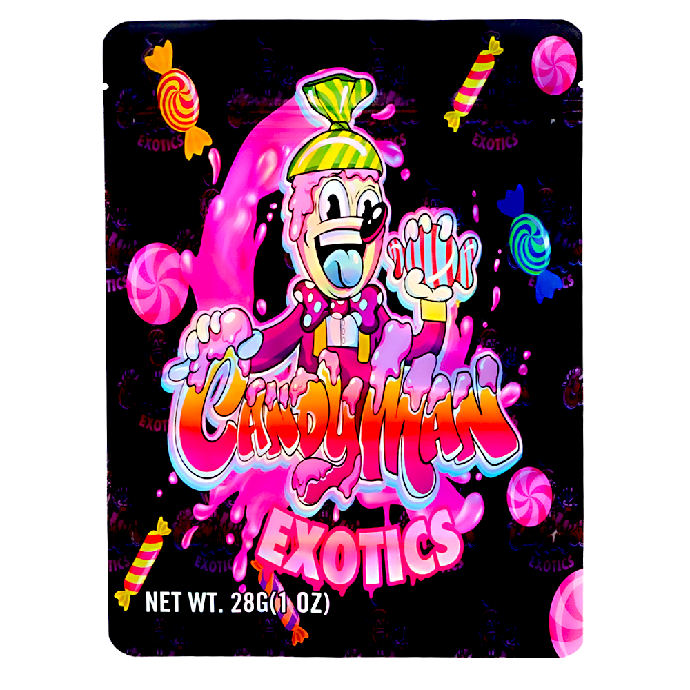 Candyman Exotics - MB-28G-024