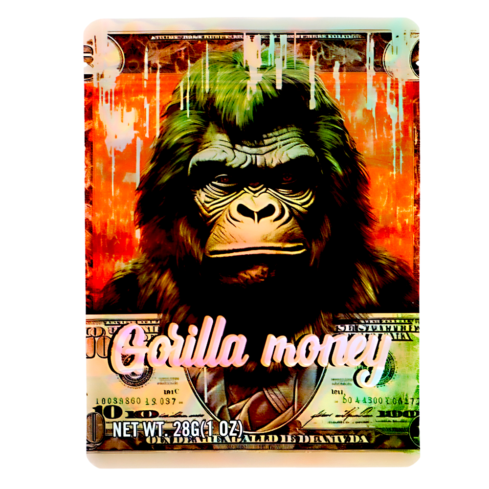 Gorilla Money - MB-28G-027