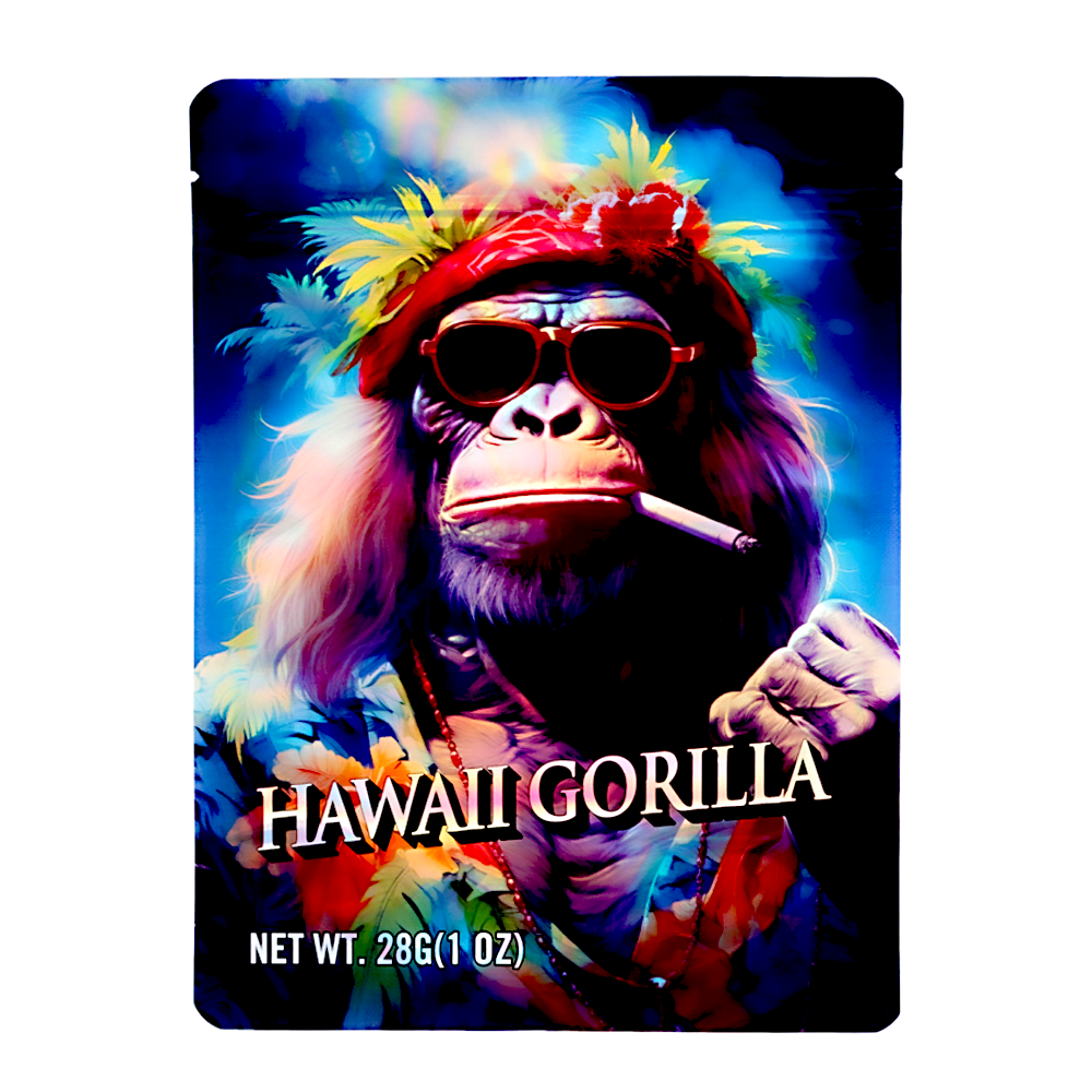 Hawaii Gorilla - MB-28G-031