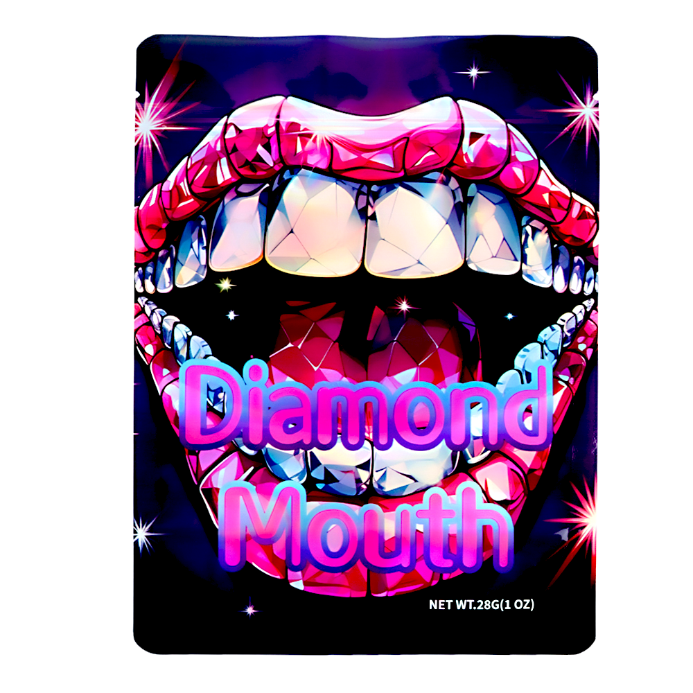 Diamond Mouth - MB-28G-035