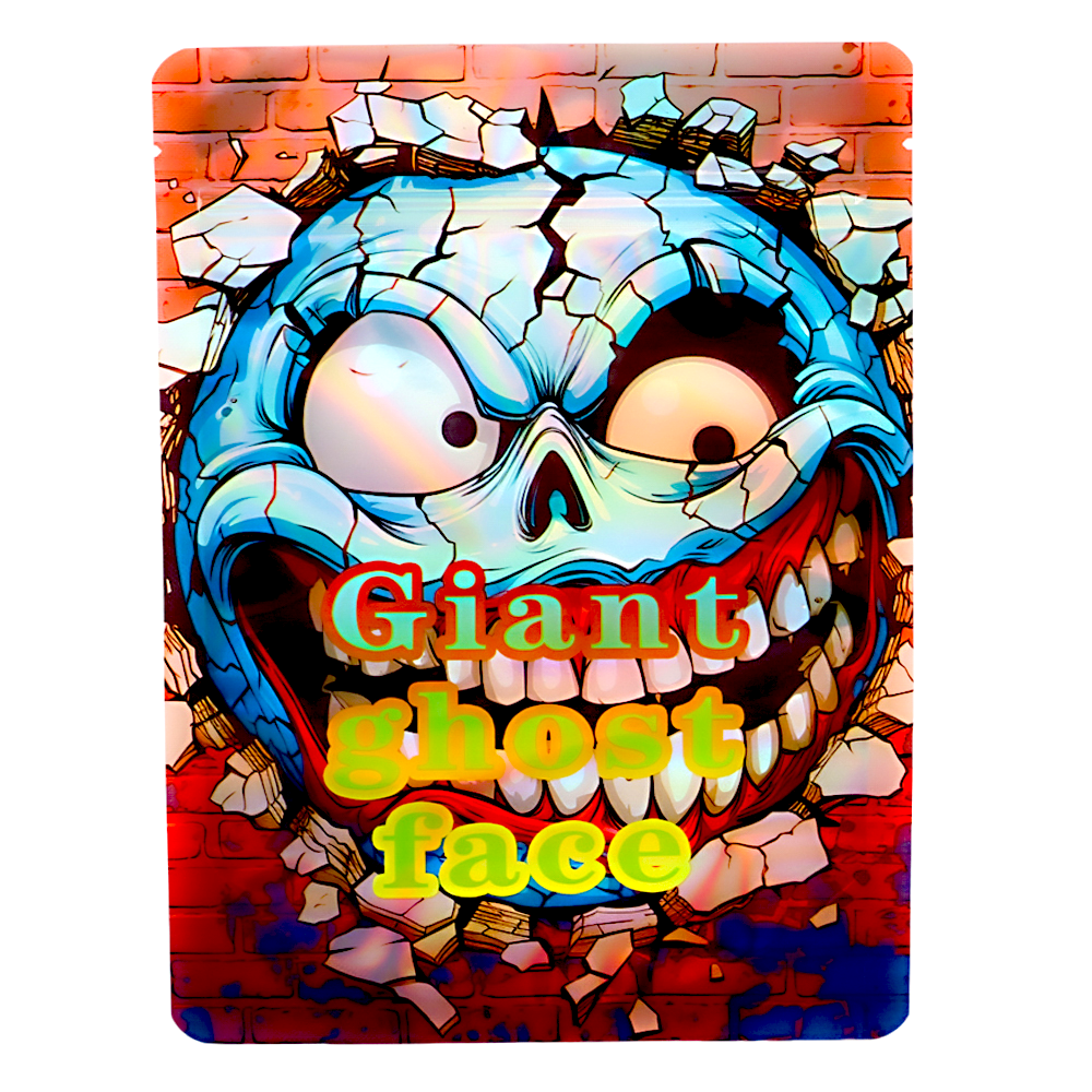 Giant Ghost Face - MB-28G-039