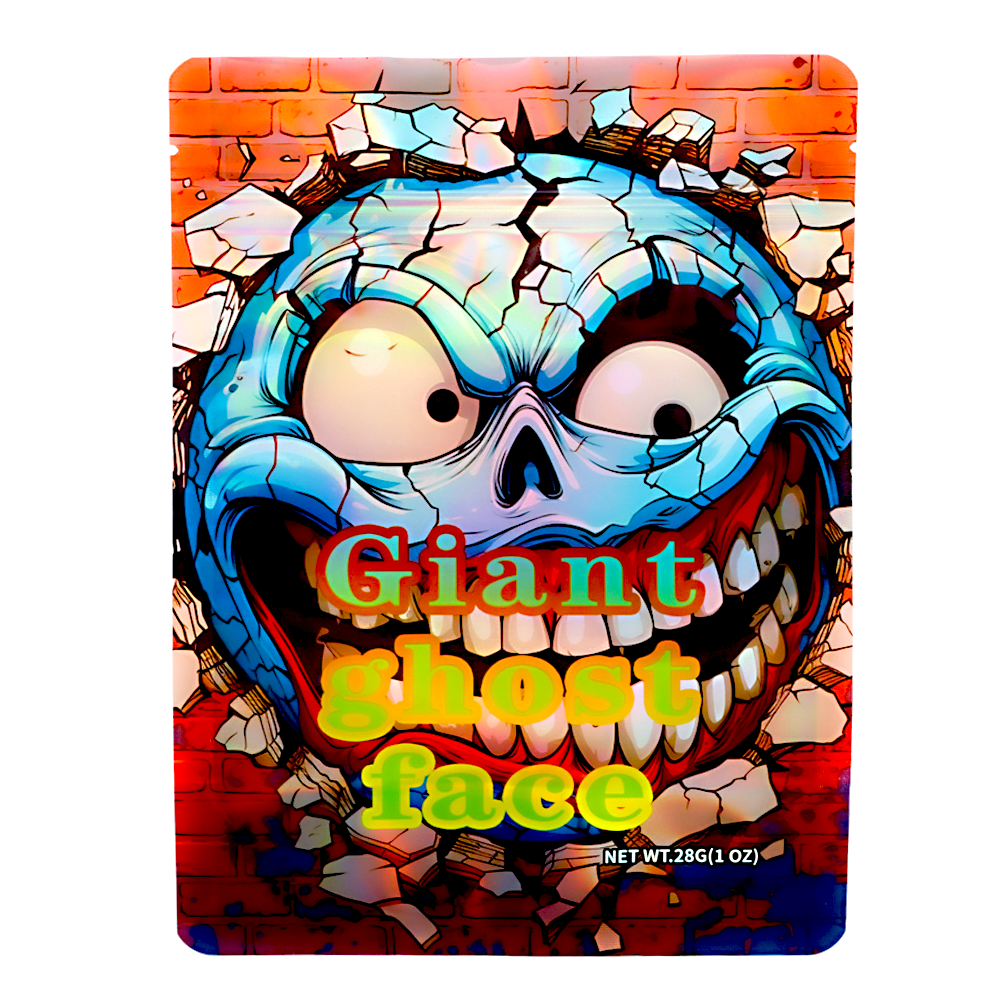 Giant Ghost Face - MB-28G-039