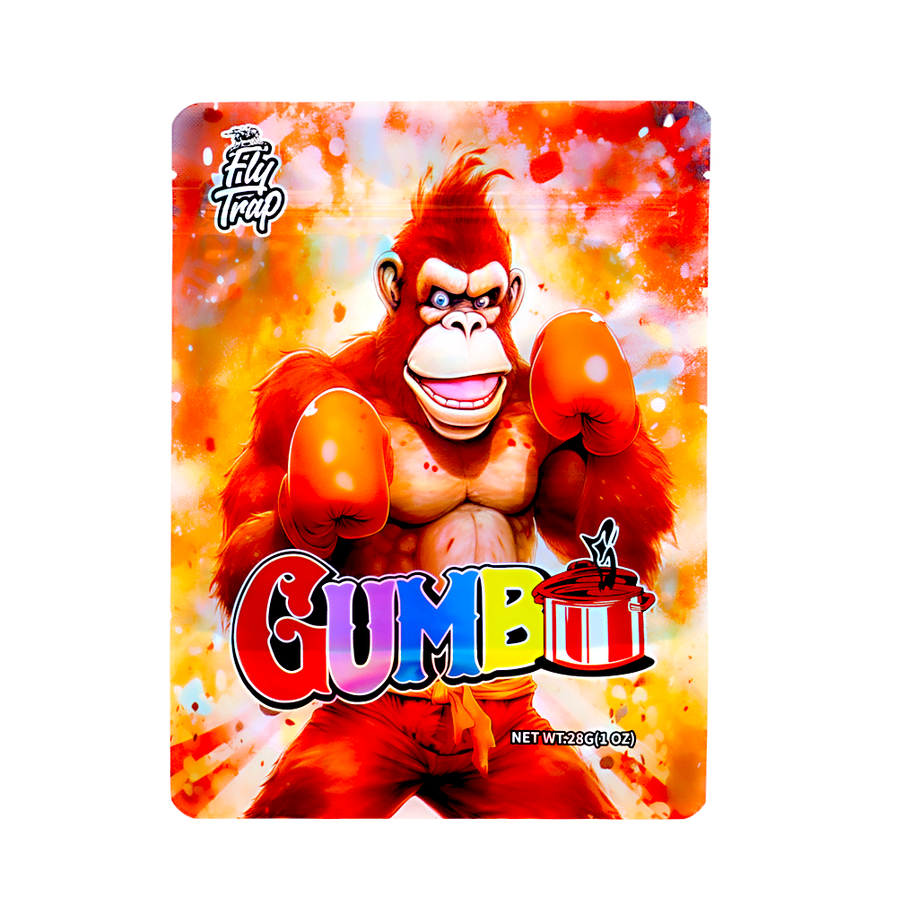 Gumbo Gorilla - MB-28G-040