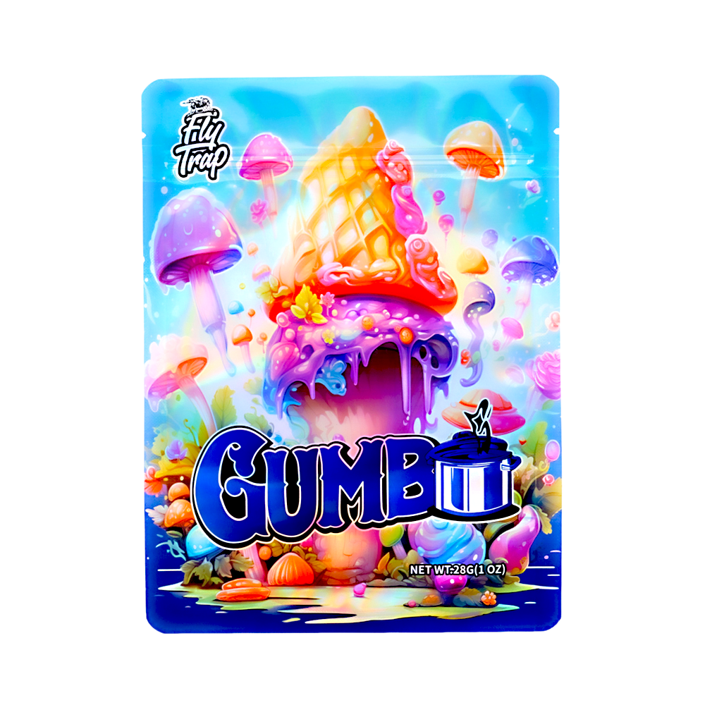 Gumbo Fly Trap Mushroom - MB-28G-041