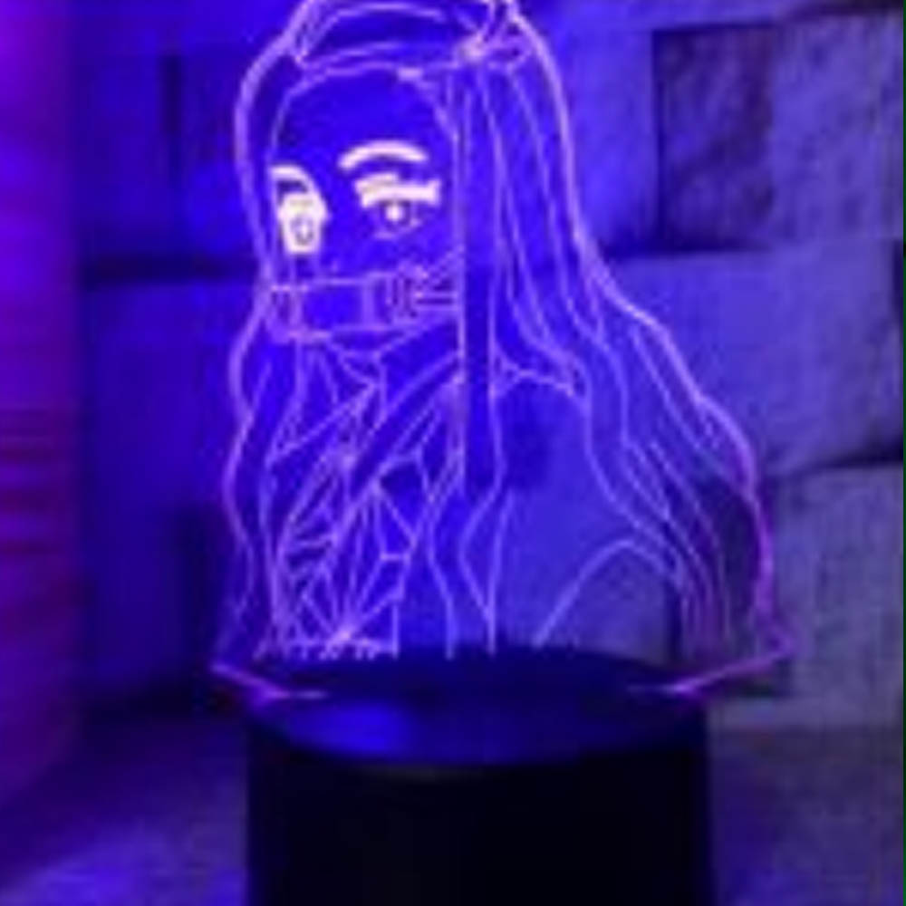 NSL-008 – LED Standing Light – Anime Kamado Nezuko