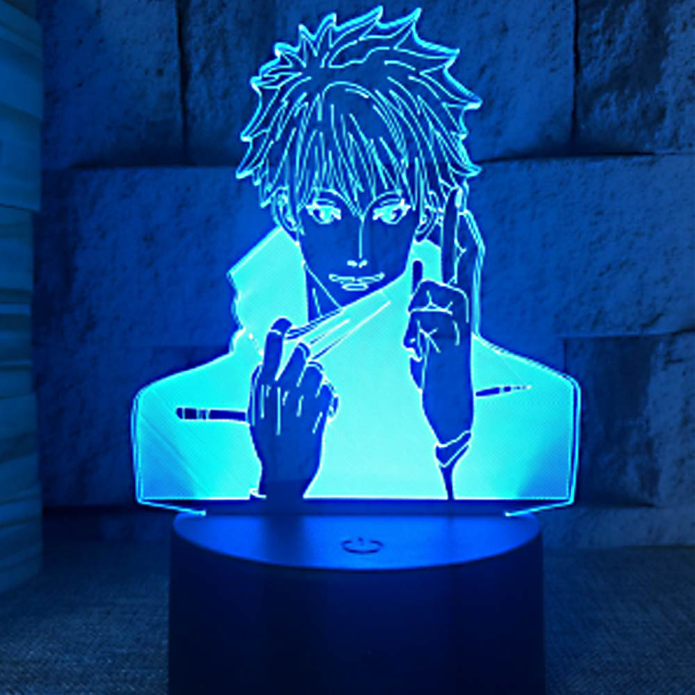 NSL-022 – LED Standing Light – Anime Jujutsu Kaisen Portrait